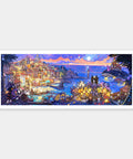 Pintoo H3675 Dream of Mediterranean Sea - 1000 Piece Jigsaw Puzzle by World Corner