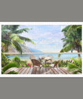 Pintoo H3798 Lazy Beach Brunch - 1000 Piece Jigsaw Puzzle