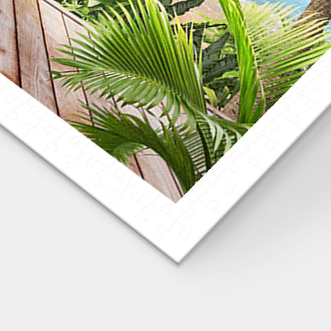 Pintoo H3798 Lazy Beach Brunch - 1000 Piece Jigsaw Puzzle