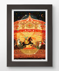 Pintoo H3800 Bucephalus - 600 Piece Jigsaw Puzzle by Twinkle Twinkle