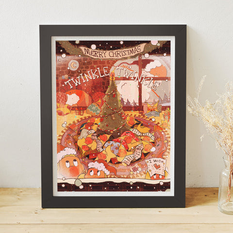 Pintoo H3801 What does Santa Look Like? by Twinkle Twinkle - 1200 Piece Jigsaw Puzzle