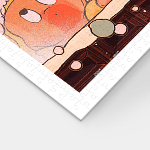 Pintoo H3801 What does Santa Look Like? by Twinkle Twinkle - 1200 Piece Jigsaw Puzzle