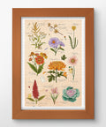 Pintoo H3895 Autumn Flowers - 600 Piece Jigsaw Puzzle by Mandie