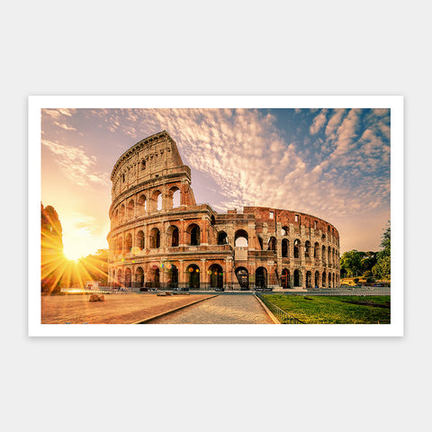 Pintoo H4005 The Colosseum, Italy - 1000 Piece Jigsaw Puzzle