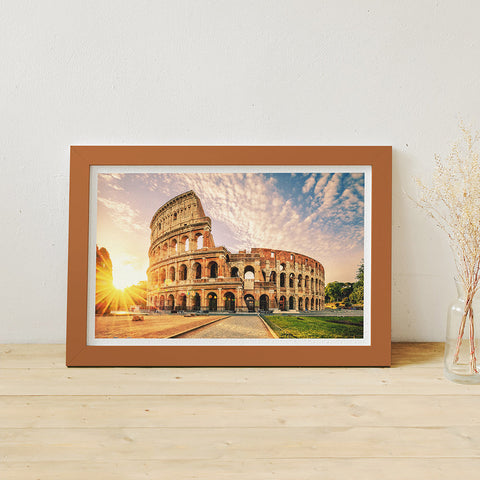 Pintoo H4005 The Colosseum, Italy - 1000 Piece Jigsaw Puzzle