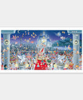 Pintoo H4012 Cinderella Day - 800 Piece Jigsaw Puzzle by Shinji Yamamoto