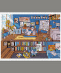 Pintoo H4015 Genesis Studio - 1200 Piece Jigsaw Puzzle by Tianran