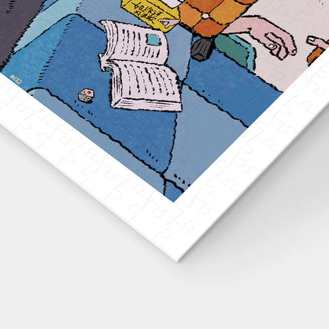 Pintoo H4015 Genesis Studio - 1200 Piece Jigsaw Puzzle by Tianran