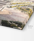 Pintoo HN1309 Aerial Photography - Arc De Triomphe, Paris - 366 Piece Jigsaw Puzzle by Henry Do