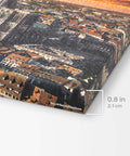 Pintoo HN1312 Aerial Photography - Strasbourg Cathedral, France - 366 Piece Jigsaw Puzzle by Henry Do