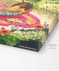 Pintoo HN1370 Resting Scene by Olivia Gibbs - 366 Piece Jigsaw Puzzle