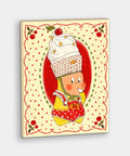 Pintoo HN1399 Chery Cupcake by Twinkle Twinkle - 366 Piece Jigsaw Puzzle