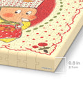 Pintoo HN1399 Chery Cupcake by Twinkle Twinkle - 366 Piece Jigsaw Puzzle