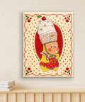 Pintoo HN1399 Chery Cupcake by Twinkle Twinkle - 366 Piece Jigsaw Puzzle
