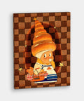 Pintoo HN1400 Creamy Bread by Twinkle Twinkle - 366 Piece Jigsaw Puzzle