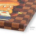 Pintoo HN1400 Creamy Bread by Twinkle Twinkle - 366 Piece Jigsaw Puzzle