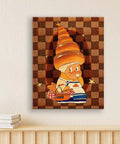Pintoo HN1400 Creamy Bread by Twinkle Twinkle - 366 Piece Jigsaw Puzzle