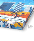 Pintoo HN1404 Days in New York by Studio Inception - Central Park - 366 Piece Jigsaw Puzzle