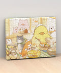 Pintoo HN1429 Canteen - 366 Piece Jigsaw Puzzle by FoodieG