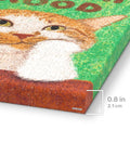 Pintoo HN1432 Monday Mood - 366 Piece Jigsaw Puzzle