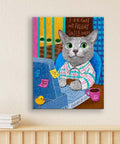 Pintoo HN1433 Friday Mood - 366 Piece Jigsaw Puzzle