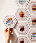 Pintoo HX1162 Coffee Time - Wall Tile Puzzle Set Jigsaw Puzzle