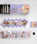 Pintoo HX1164 Cozy Corner - Wall Tile Puzzle Set Jigsaw Puzzle