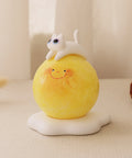 Pintoo J1145 Moon and Sunshine by Little Oil Art - Puzzle Sphere Light Jigsaw Puzzle
