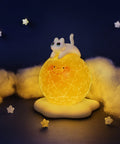 Pintoo J1145 Moon and Sunshine by Little Oil Art - Puzzle Sphere Light Jigsaw Puzzle