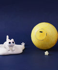 Pintoo J1145 Moon and Sunshine by Little Oil Art - Puzzle Sphere Light Jigsaw Puzzle