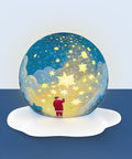 Pintoo J1160 Winter Magic - Puzzle Sphere Light Jigsaw Puzzle by Michael David Ward