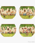 Pintoo K1102 Happy Reading - Flower Pot Jigsaw Puzzle by SMART