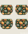 Pintoo K1107 Hello Pumpkin Season - Flower Pot Jigsaw Puzzle
