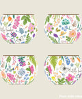 Pintoo K1116 Little Garden - Flower Pot Jigsaw Puzzle