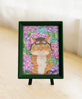 Pintoo P1423 Flying Officer Cat - 150 Piece XS Jigsaw Puzzle by Cotton Lion
