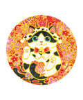 Pintoo PA1012 Tuxedo cat - Puzzle Mirror Jigsaw Puzzle by Cotton Lion