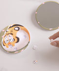 Pintoo PA1025 Spring Is Over - Puzzle Mirror Jigsaw Puzzle by I Am Not Fat Tiger