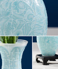 Pintoo S1043 Winter Grace - 3D Puzzle Vase Jigsaw Puzzle