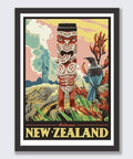 Rotorua, New Zealand - 1200 Piece Jigsaw Puzzle