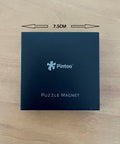 Square Biscuit - 16pcs Jigsaw Puzzle Magnet