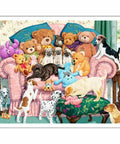 Grandma's Armchair - 2000 Piece Jigsaw Puzzle