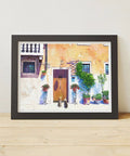 Waiting for Someone - 1200 Piece Jigsaw Puzzle