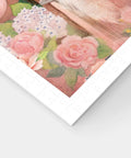 A Cat in the Rose Garden - 1200 Piece Jigsaw Puzzle