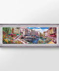 Venice Panorama - 2000 Piece Jigsaw Puzzle