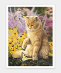 Archibald and Friend - 1200 Piece Jigsaw Puzzle