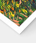 Shiba Inu Night - 1200 Piece Jigsaw Puzzle