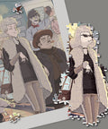 Legend of the First Snow - 2000 Piece Jigsaw Puzzle (Mystery Puzzle)