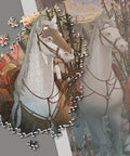 Mulan - 2000 Piece Jigsaw Puzzle (Mystery Puzzle)