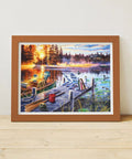Magic Morning - 1200 Piece Jigsaw Puzzle