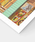 Oneday Everyday - 2000 Piece Jigsaw Puzzle